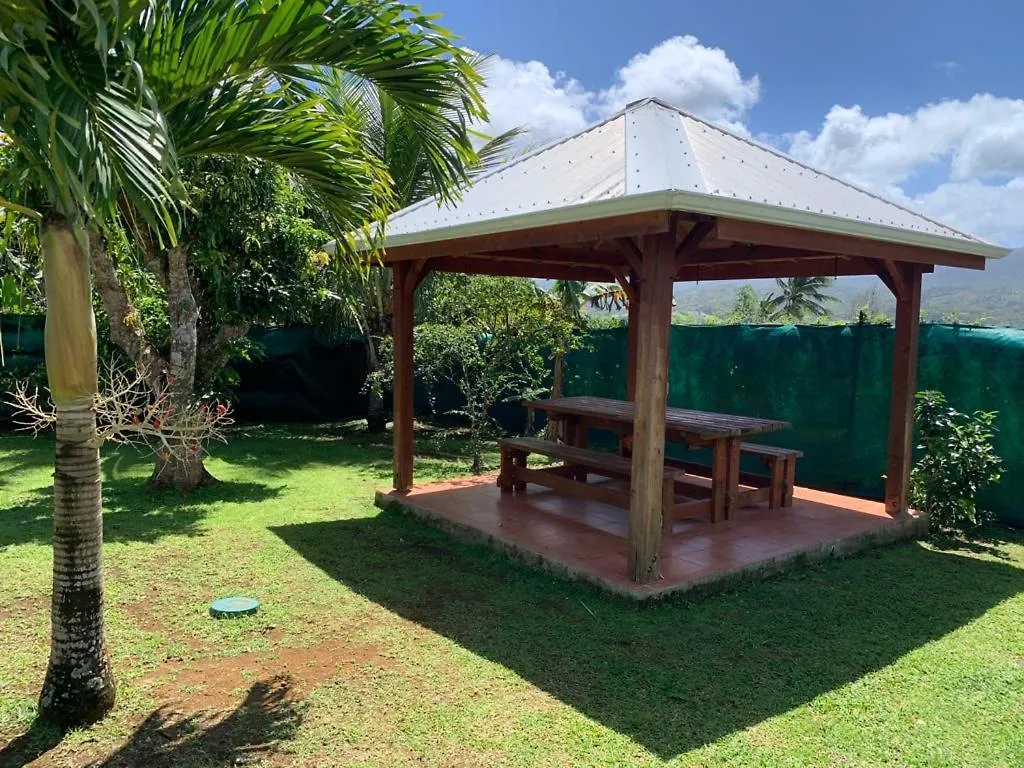 Holiday home La Chaumiere Villa Lamentin