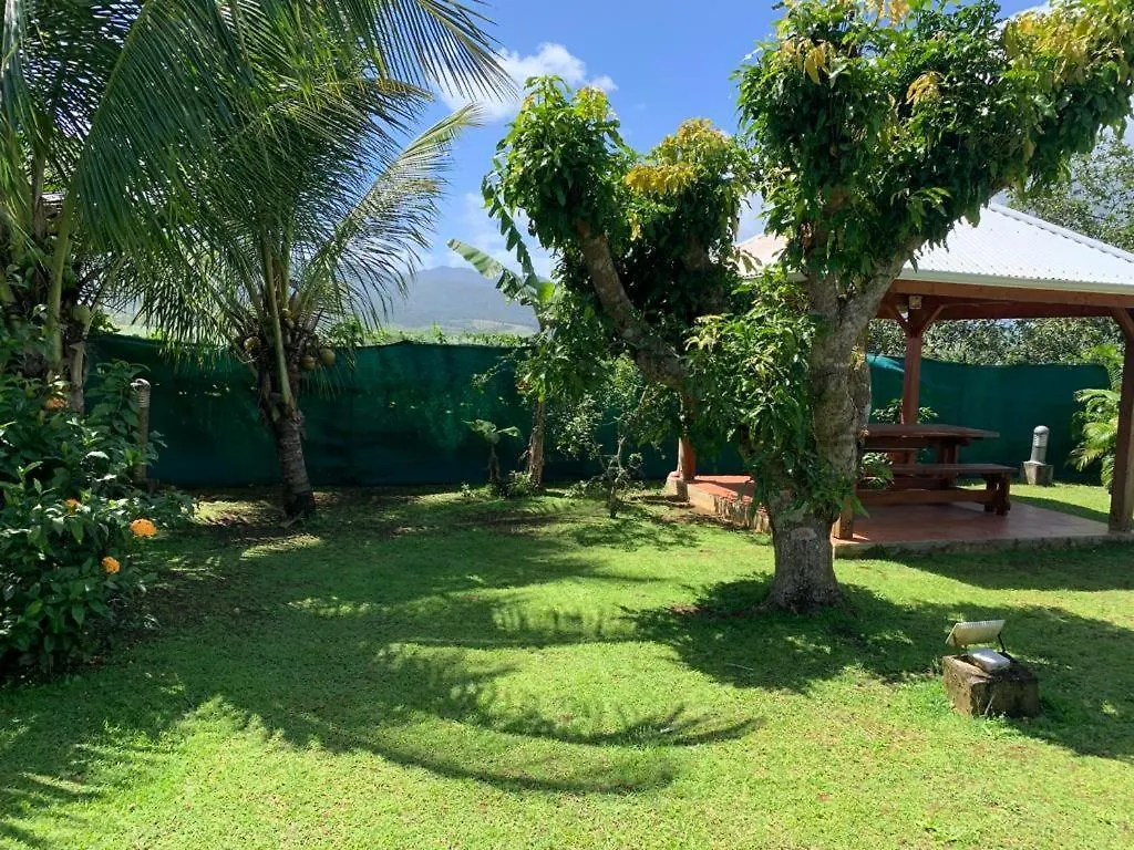La Chaumiere Villa Lamentin 0*,  Guadeloupe