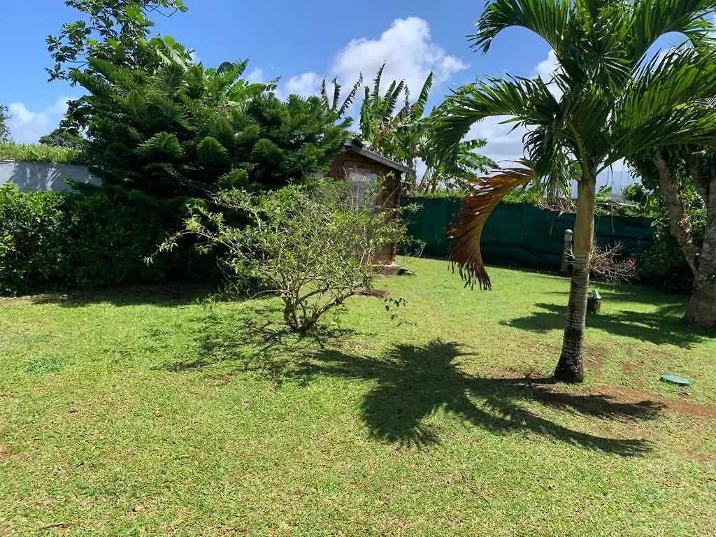 Holiday home La Chaumiere Villa Lamentin