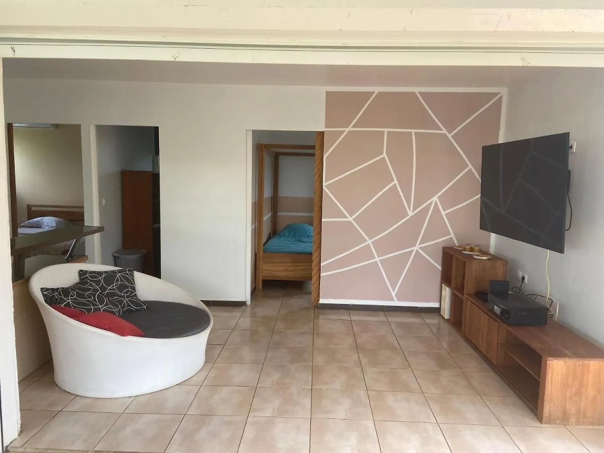 La Chaumiere Villa Lamentin
