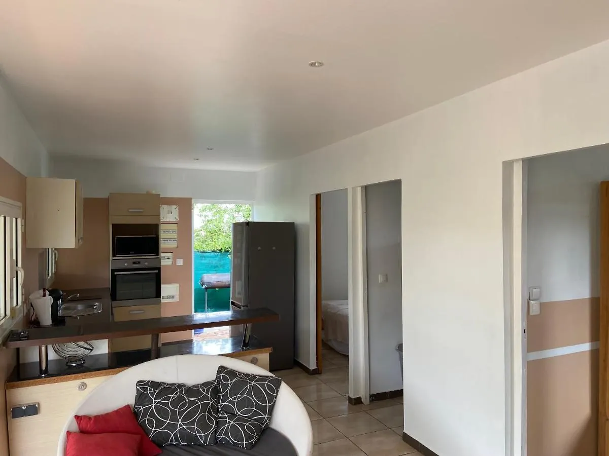 La Chaumiere Villa Lamentin Guadeloupe