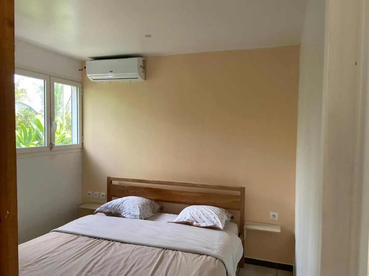 La Chaumiere Villa Lamentin