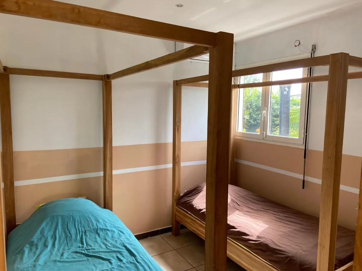 Holiday home La Chaumiere Villa Lamentin