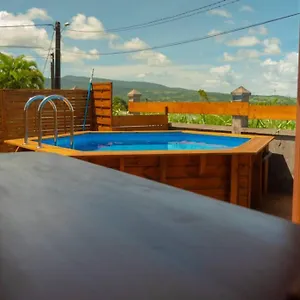  Hébergement de vacances Noubana Au Coeur Des Cannes Avec Piscine Chauffee