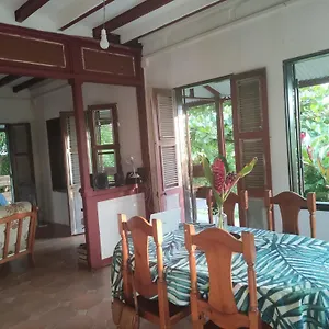  Séjour chez l'habitant Couleur Creole