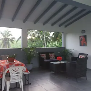  Hébergement de vacances Bananier